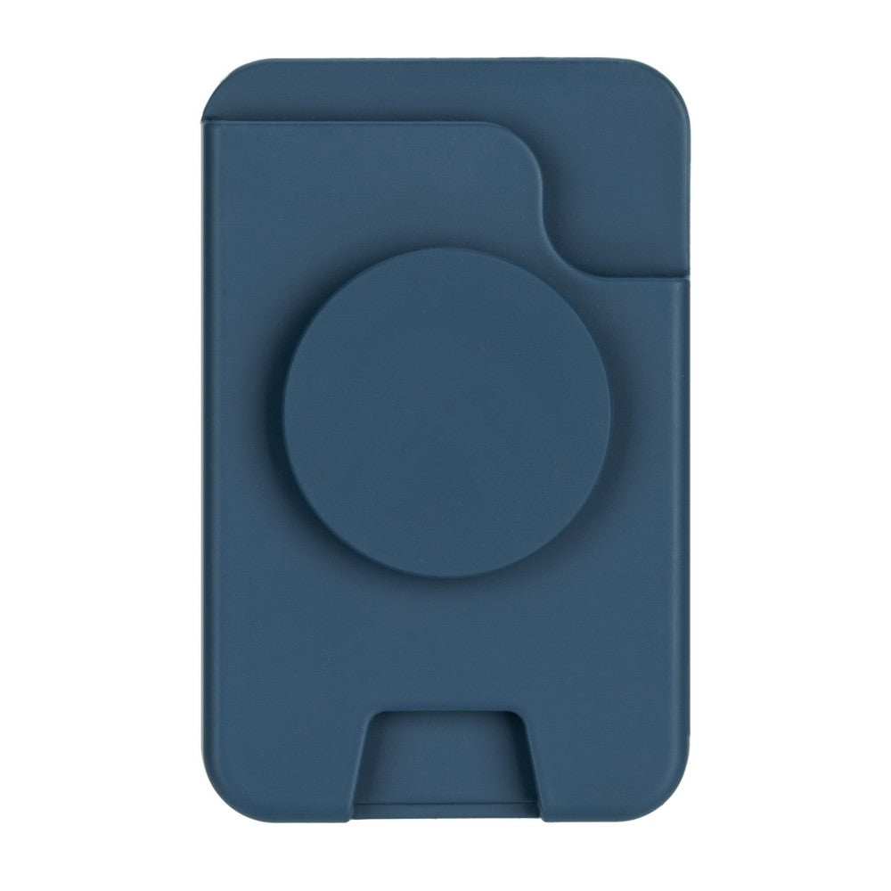 Airbag Grip Card Slot Magnetic Wallet