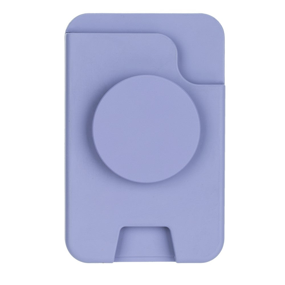 Airbag Grip Card Slot Magnetic Wallet