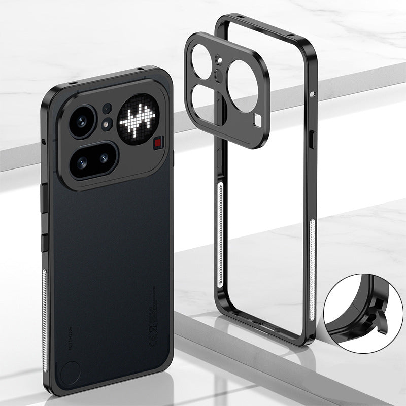 Metal Heat Dissipation Frame