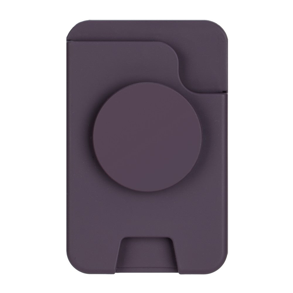 Airbag Grip Card Slot Magnetic Wallet