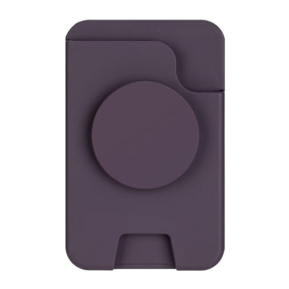 Airbag Grip Card Slot Magnetic Wallet