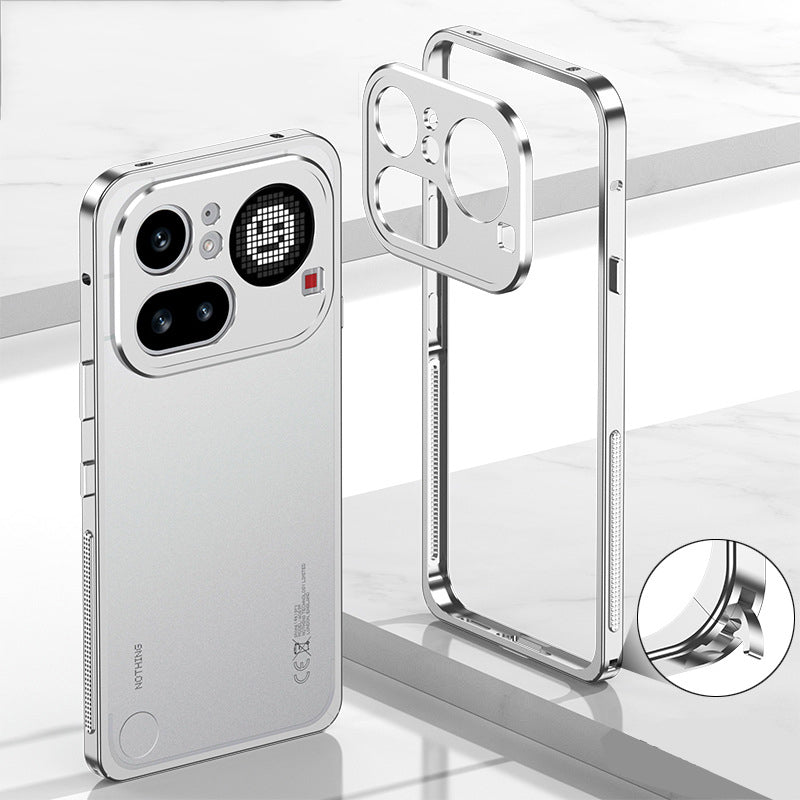Metal Heat Dissipation Frame