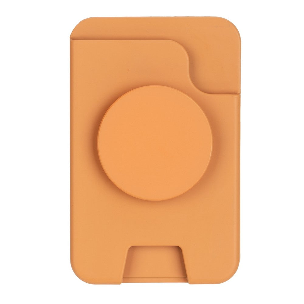 Airbag Grip Card Slot Magnetic Wallet