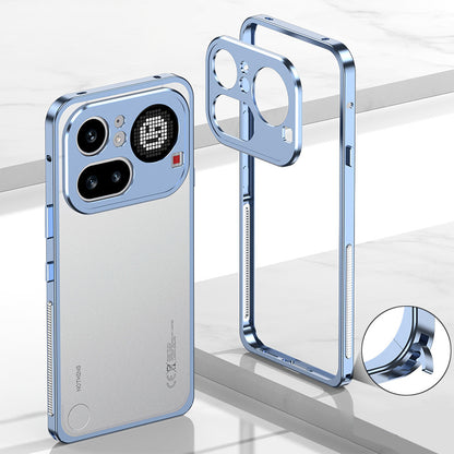Metal Heat Dissipation Frame