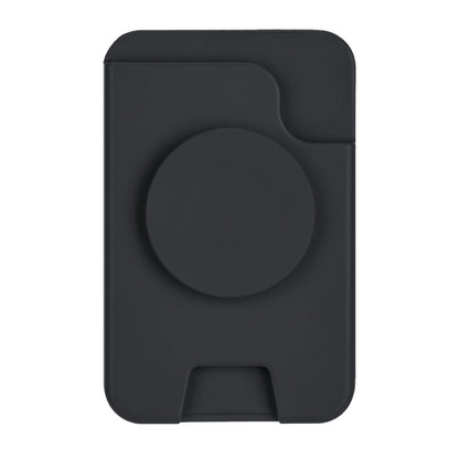 Airbag Grip Card Slot Magnetic Wallet