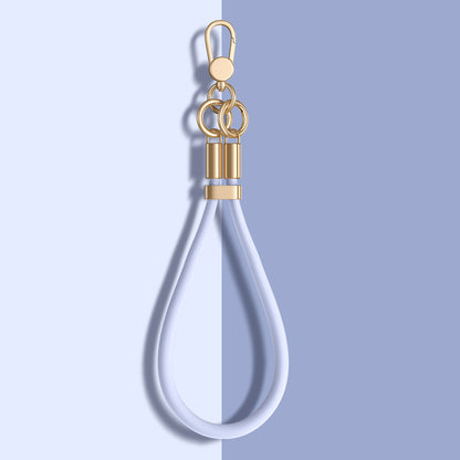 Liquid Silicone Rope Wristband