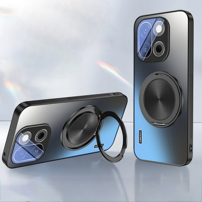 Swivel Stand Frosted Case with MagSafe