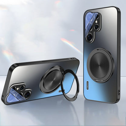 Swivel Stand Frosted Case with MagSafe