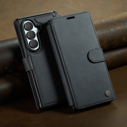 Retro Flip Leather Case