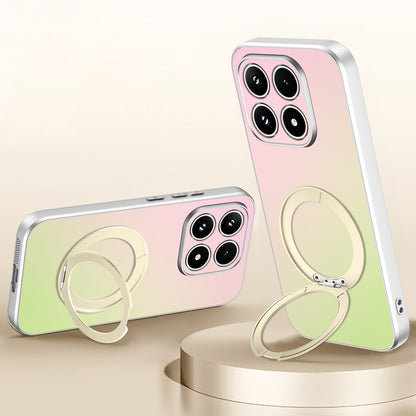 Gradient Frosted Case with MagSafe