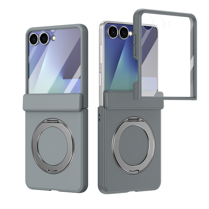 Rotating Kickstand Frosted Case with MagSafe