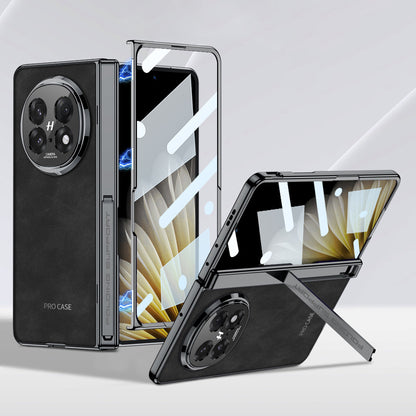 Light Luxury Leather Case