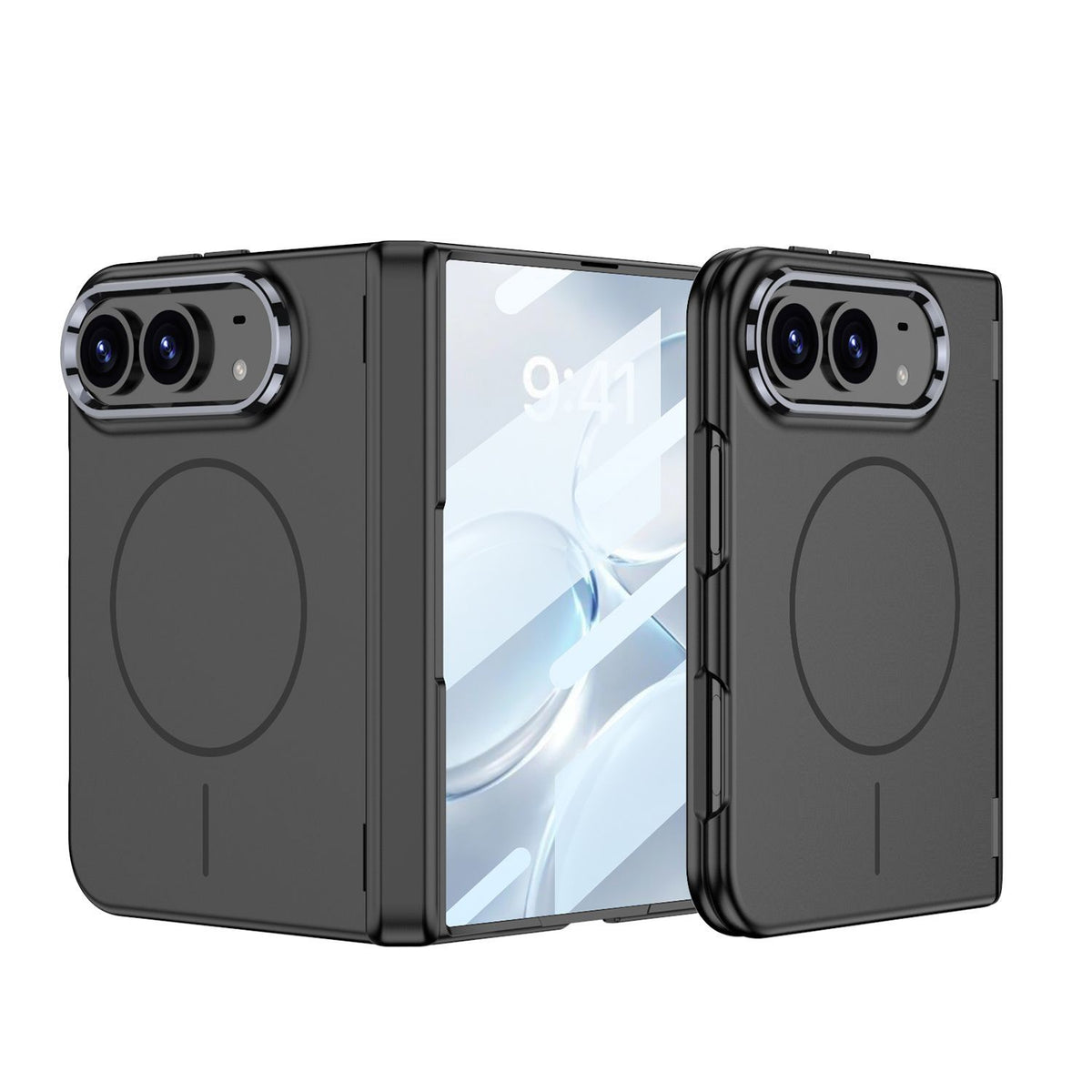 Ultra-Thin Matte Anti-Fingerprint Case with MagSafe