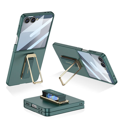 Frosted Bracket Wristband Holder Case