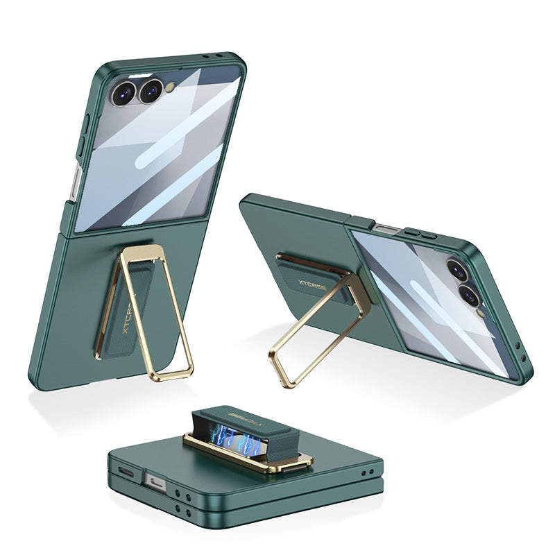 Frosted Bracket Wristband Holder Case