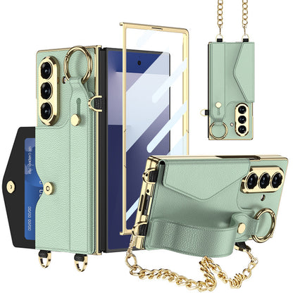 Wristband Card Holder Case