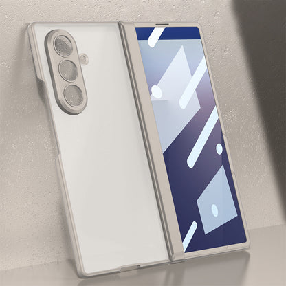 Frosted Translucent Case