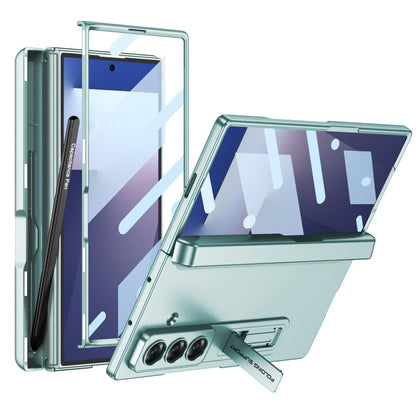Magnetic Hinge Pen Box Protective Case