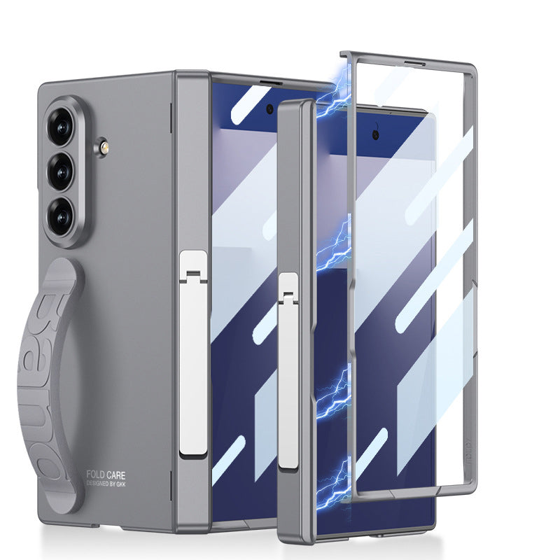 Wristband Frosted Case