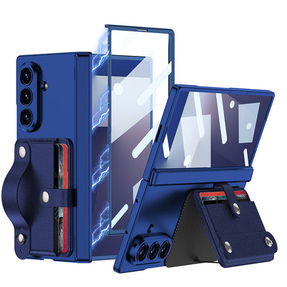 Card Holder Leather Case