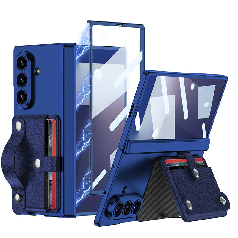 Card Holder Leather Case