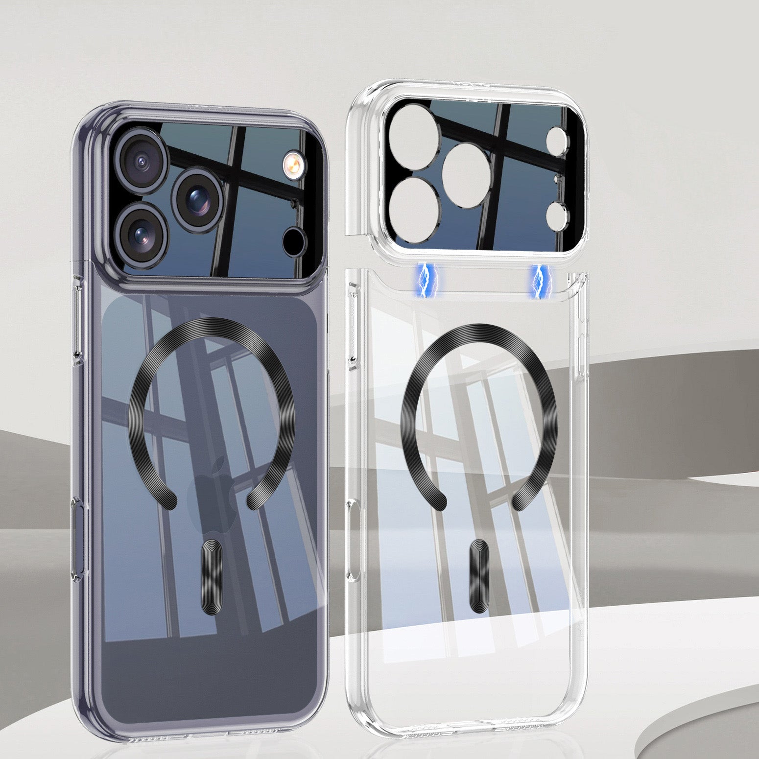 Classic Crystal Case with MagSafe