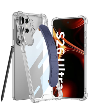 Transparent Silicone Wristband Case