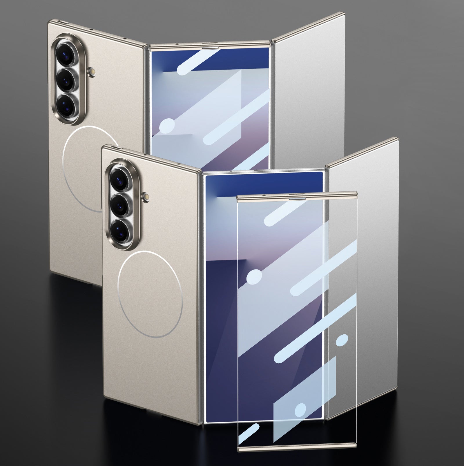 Ultra-Thin Matte Case with MagSafe