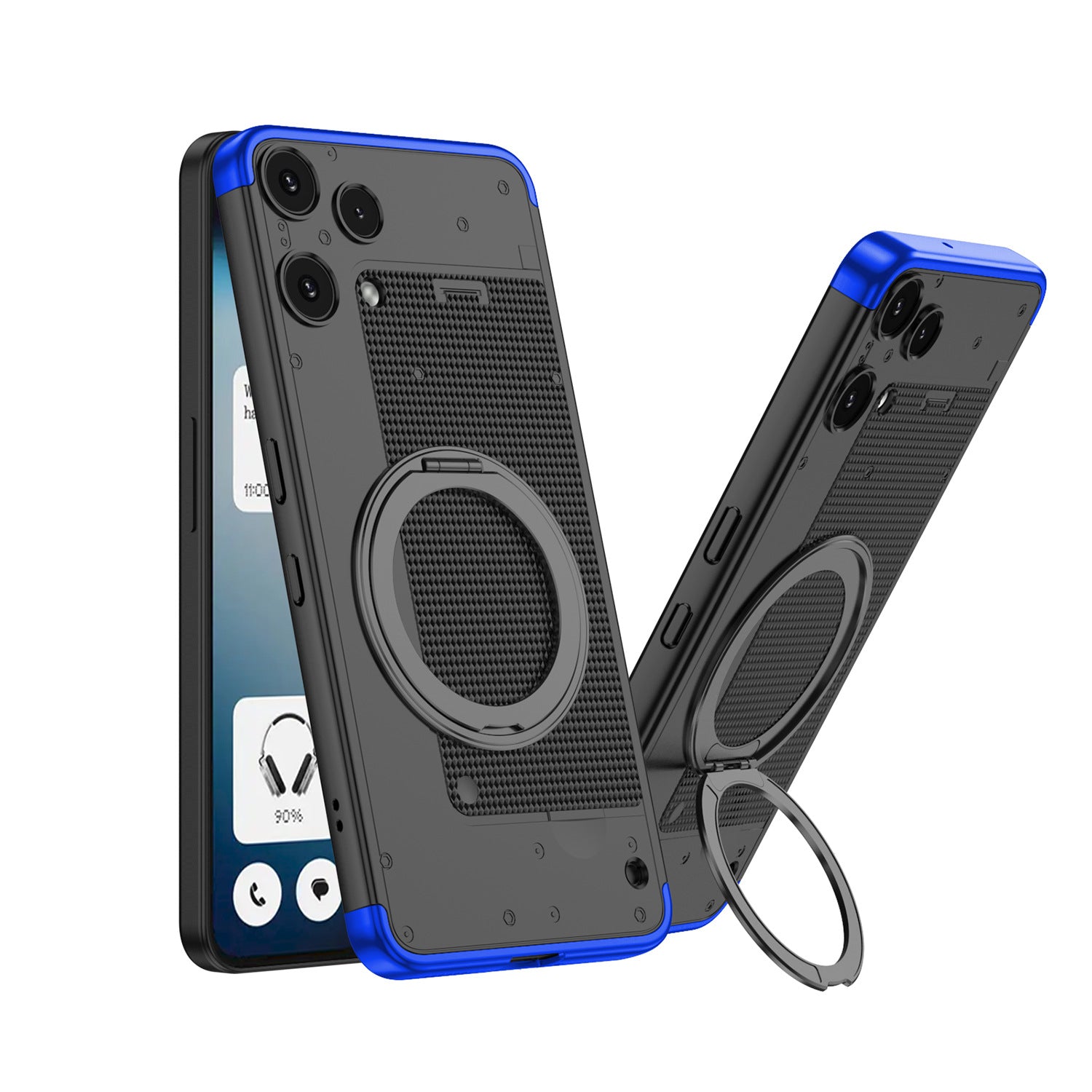 Armor Anti-Fall Case with MagSafe
