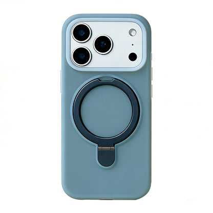 Jelly-Colored Liquid Silicone Case with MagSafe