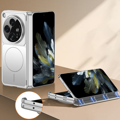 Frosted Glass Case