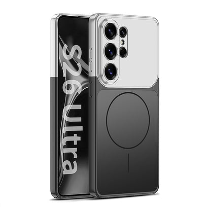 Creative Splicing Frosted Case with MagSafe