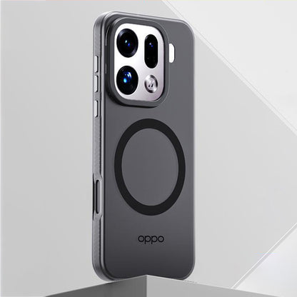 Frosted Translucent Case with MagSafe