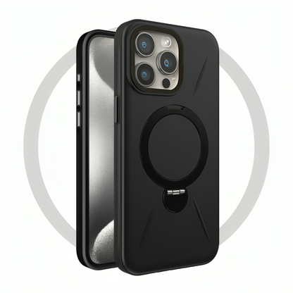 Pivot Bracket Silicone Case with MagSafe