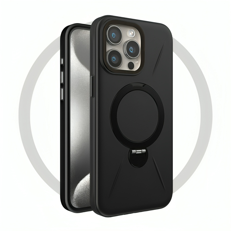 Pivot Bracket Silicone Case with MagSafe