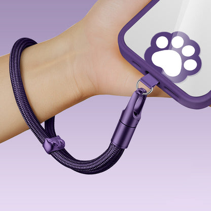 Cat Paw Portable Rope Wristband