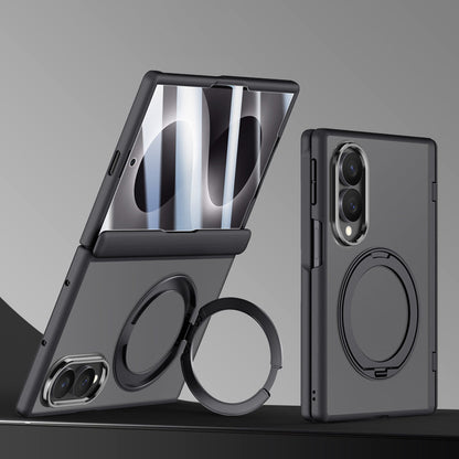 Translucent Skin-Feel Frosted Case with MagSafe