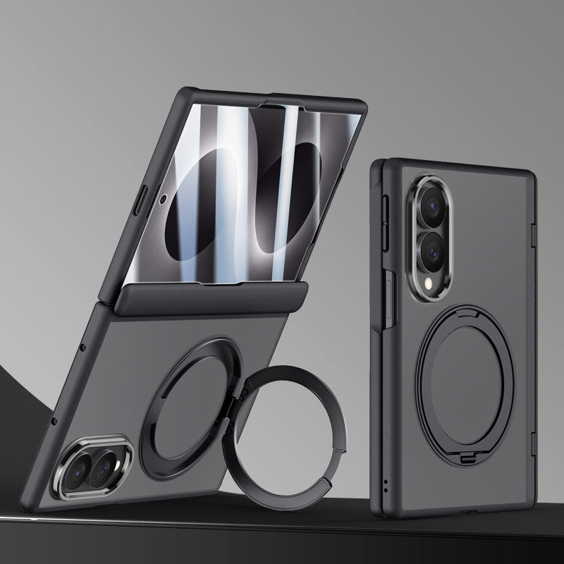 Translucent Skin-Feel Frosted Case with MagSafe