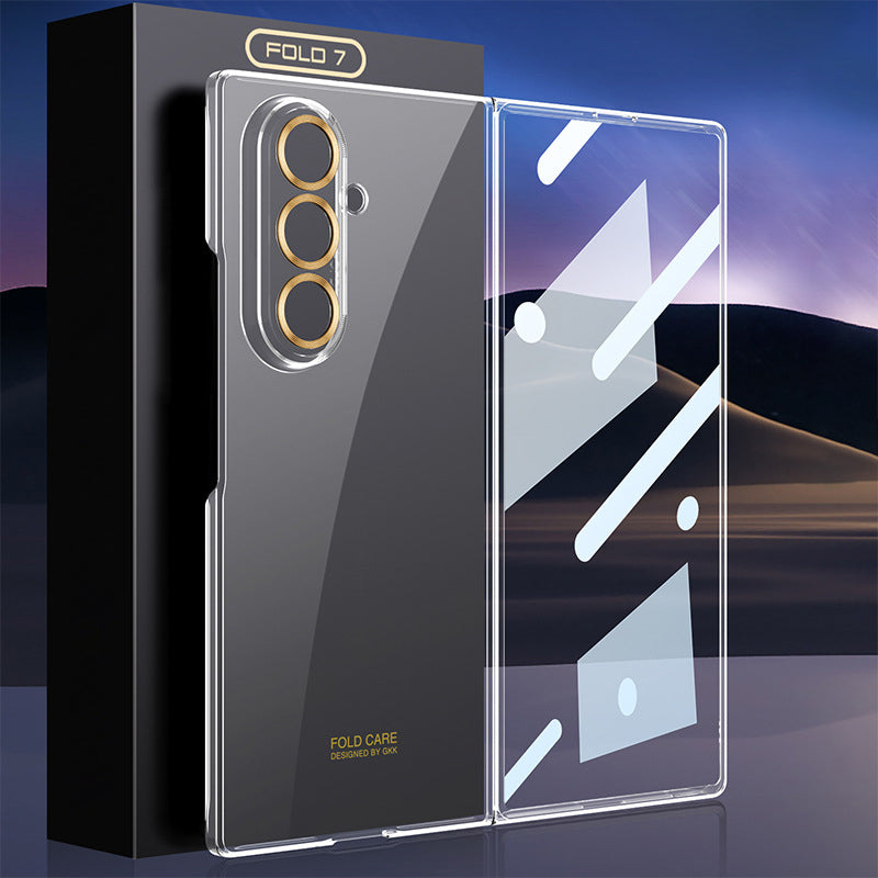 Frosted Ultra-Thin Feel Case