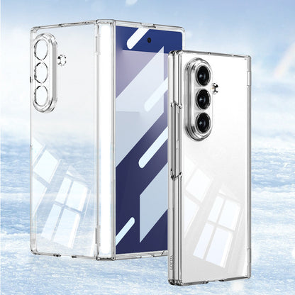 Shell and Film Integrated Transparent Case