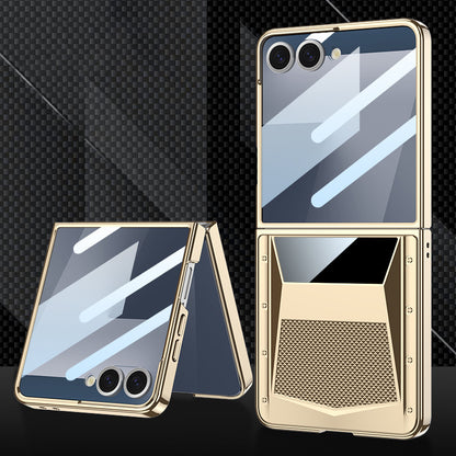 Creative Design Electroplated Case