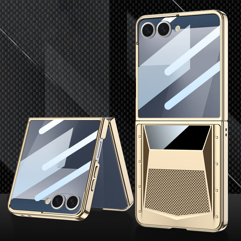 Creative Design Electroplated Case