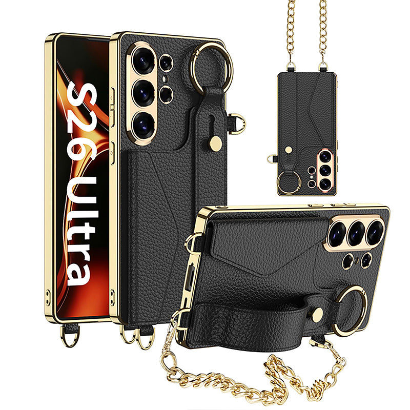 Wristband Card Holder Case