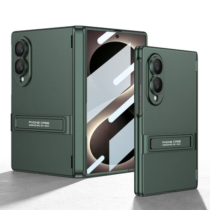 Ultra-Thin Matte Case with Kickstand