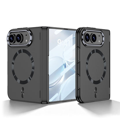 Fashion Electroplated Case with MagSafe