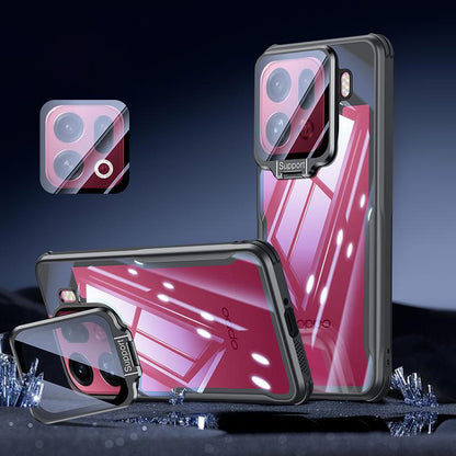 Invisible Lens Holder Clear Case