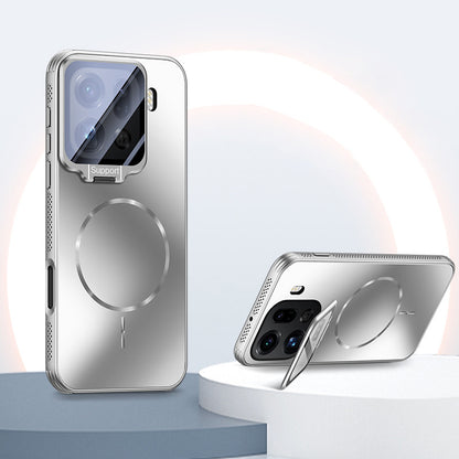 Lens Bracket Frosted Case with MagSafe