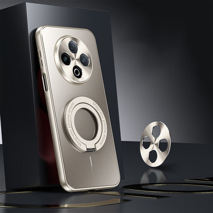 Electroplated Laser Case with MagSafe