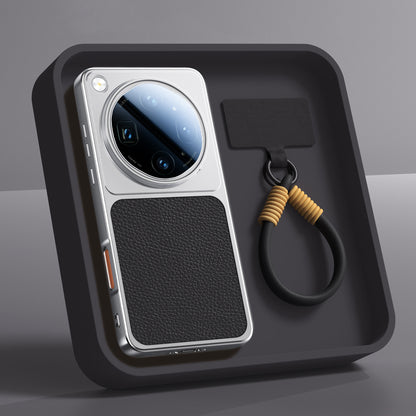 Genuine Leather Texture Case