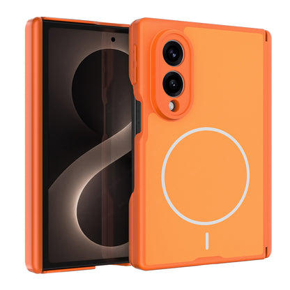 Skin-Friendly Matte Magnet Case